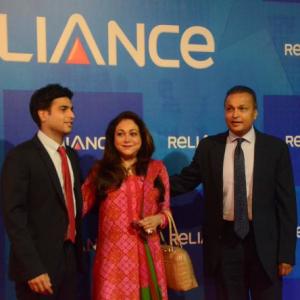 RCom to exit telecom fully to focus on realty: Anil