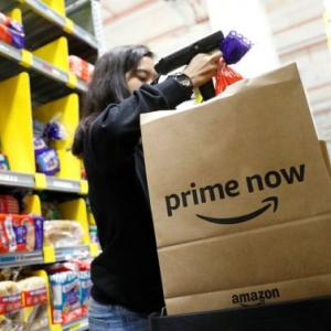 How Amazon plans to take on rivals in grocery space
