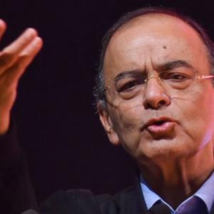 Arun Jaitley to attend IMF-World Bank meeting in April