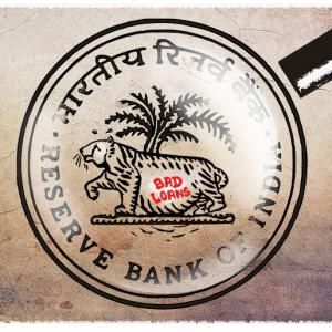 RBI junks banks' plea on stressed assets