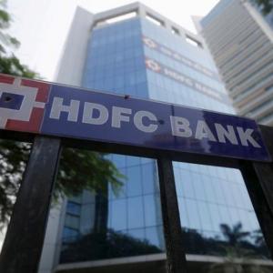 HDFC Bank beats Street; Q4 net rises 23%