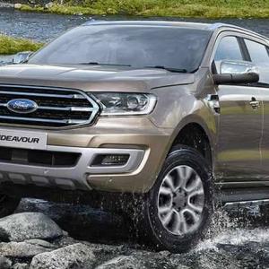 Ford says will continue to sell diesel models in India
