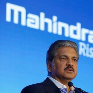 Anand Mahindra wants govt to cut GST