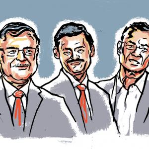Challenges facing the 3 musketeers of Indian banking