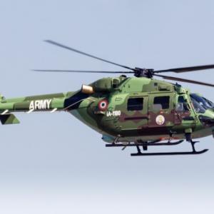 Here are some magnificent flying machines at Aero India!