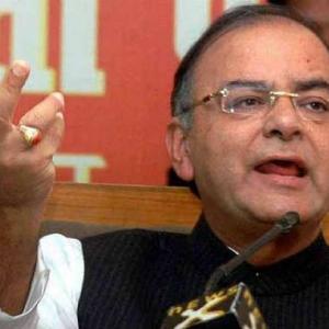 Jaitley: 'India is struggling between populism and policy'