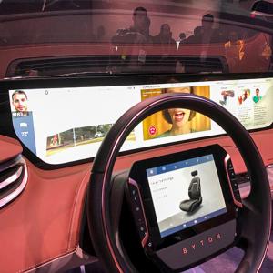 CES 2019 transports you to the future