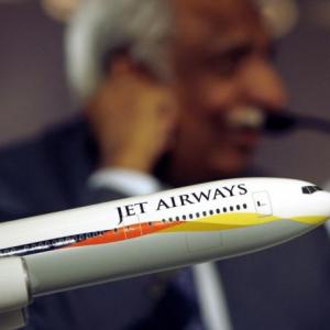 Battle for Jet Air hots up