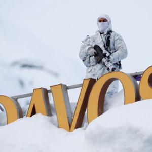 WEF 2019: Andhra Pradesh, Telangana take rivalry to Davos