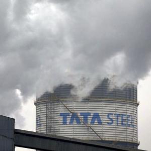 Tata Steel's revenues, Ebitda at record highs