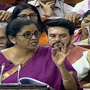 From Hashmi to Puranaanuru, Sitharaman waxes poetic