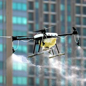 Drones ready to take off, but India yet to set rules