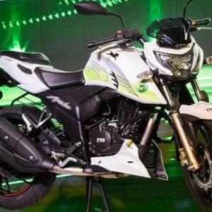 India's 1st ethanol-powered bike launched