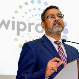 'Rishad has all the values of Mr Premji and Wipro'