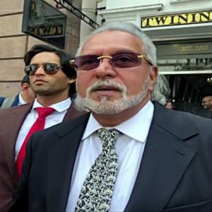Siddhartha's death prompts Mallya to let fly at govt
