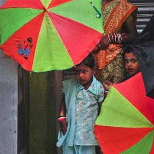 2 reasons why India's umbrella makers are happy