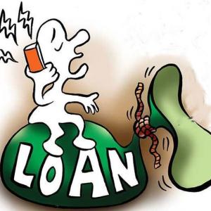 Loans by NBFCs plunge 31% in Q4