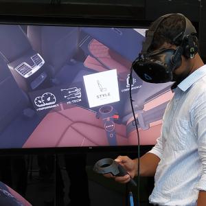 Mahindra launches VR augmented showrooms