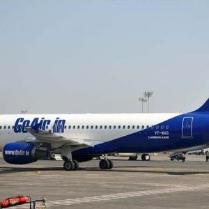 2nd day running, GoAir cancels flights across India