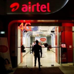 What does Airtel's Q4 result indicate?