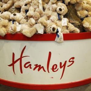 RIL arm to buy British toy-maker Hamleys