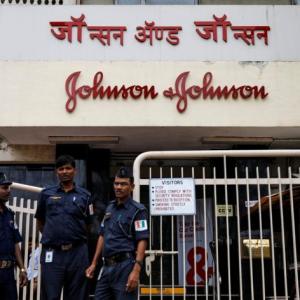 J&J once again gets into trouble with the Indian govt