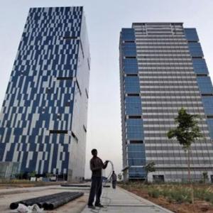 Trouble brewing for India's GIFT City