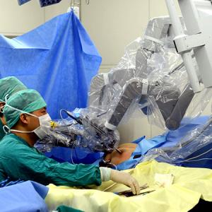 da Vinci cracks the code for robotic surgeries