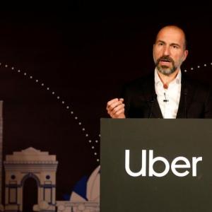 'India is a fundamental part of Uber's growth'
