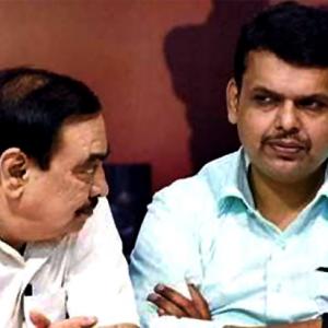 'People know why I was sidelined by Fadnavis'
