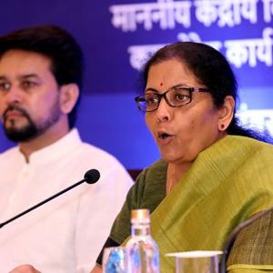 Highlights of Sitharaman's corporate tax breaks