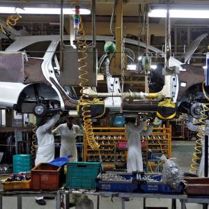 Being atmanirbhar is a big challenge for auto industry