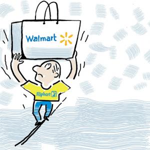 What Walmart's reverse merger with Flipkart means