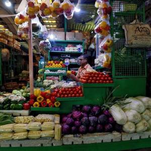 Retail inflation inches up to 6.93% in July