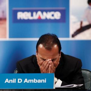 NCLT starts bankruptcy proceedings against Anil Ambani