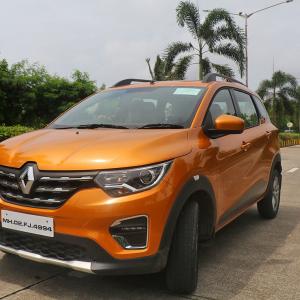 SEE: Test-driving the Renault Triber 7-seater AMT