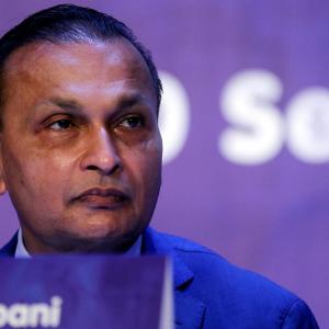 RBI rejects plan to send Anil Ambani firms to NCLT