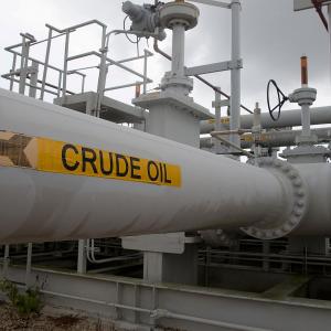 Crude price rally to benefit Indian equities