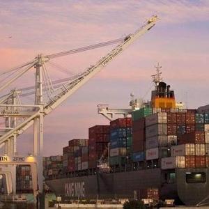 Exports dip 8.74% in Nov; trade deficit at $9.87 bn