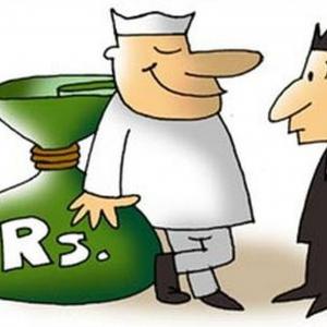Advance tax collection zooms nearly 33% to Rs 1.41 trn
