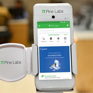 Pine Labs' valuation tops $2 bn post funding