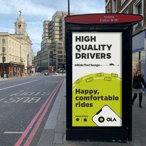 Ola launches London business, over 25K drivers sign-up