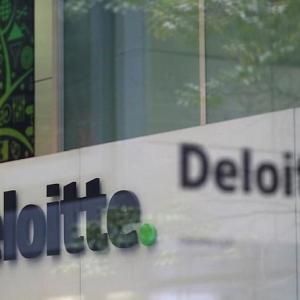 Deloitte, too, refuses to offer non-audit services