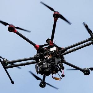 Drones still can't deliver parcels even in green zones