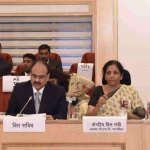 Centre not obliged to pay GST shortfall to states: AG
