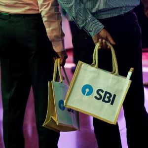 SBI Q1 profit surges by 81% to Rs 4,189 crore