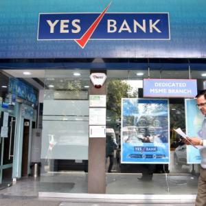 Yes Bank will open fully for customers on Wed evening