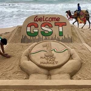 GST collections cross Rs 1 trn for 1st time in 8 mths