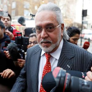 Govt told to file status report on Mallya extradition