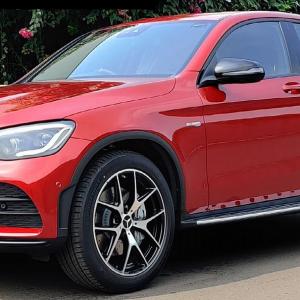 Made in India Merc's AMG models cheaper by Rs 25 lakh